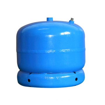 LPG Gas-Zylinder & Stahl Gas-Tank (AS-LPG-2KGA)